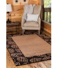 United Weavers Cottage Beige 2055-41026 7 ft. 10 in. X 10 ft. 6 in. Rectangle Rug