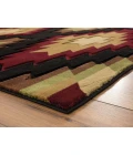 United Weavers Cottage Multi 2055-41175 7 ft. 10 in. X 10 ft. 6 in. Rectangle Rug