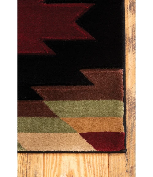 United Weavers Cottage Multi 2055-41175 7 ft. 10 in. X 10 ft. 6 in. Rectangle Rug