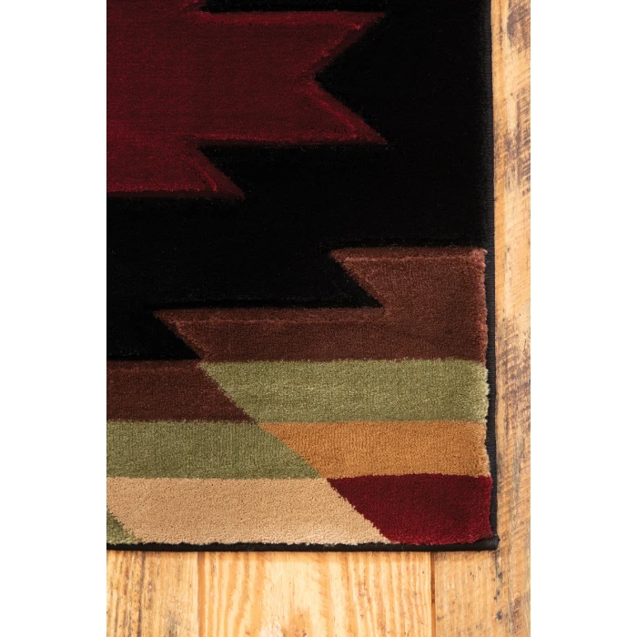 United Weavers Cottage Multi 2055-41175 1 ft. 10 in. X 2 ft. 8 in. Rectangle Rug