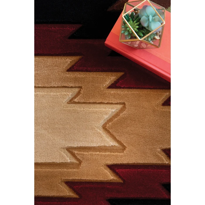 United Weavers Cottage Multi 2055-41175 1 ft. 10 in. X 2 ft. 8 in. Rectangle Rug