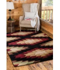 United Weavers Cottage Multi 2055-41175 7 ft. 10 in. X 10 ft. 6 in. Rectangle Rug