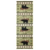 United Weavers Cottage Green 2055-41845 2 ft. 7 in. X 7 ft. 4 in. Rectangle Rug