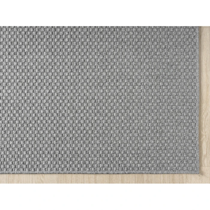 United Weavers Terrace Grey 210 41072 58 5ft. 3in. x 7ft. 2in. Rect. Rug