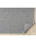 United Weavers Terrace Grey 210 41072 58 5ft. 3in. x 7ft. 2in. Rect. Rug