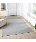 United Weavers Terrace Grey 210 41072 58 5ft. 3in. x 7ft. 2in. Rect. Rug