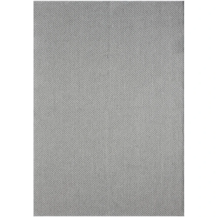 United Weavers Terrace Grey 210 41072 58 5ft. 3in. x 7ft. 2in. Rect. Rug