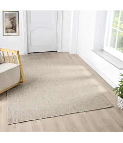 United Weavers Terrace Taupe 210 41094 912 7ft. 10in. x 10ft. 6in. Rect. Rug