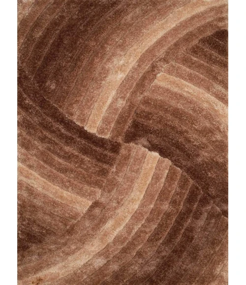 United Weavers of America FINESSE-TOURBILLION-BEIGE-912-20126 Area Rug