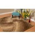 United Weavers of America FINESSE-TOURBILLION-BEIGE-912-20126 Area Rug