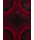 United Weavers of America FINESSE-ASTRAL-RED-58-20230 Area Rug