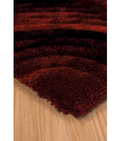 United Weavers Finesse 20230 Astral Red Area Rug 7 Ft. 10 X 10 Ft. 6 Rectangle
