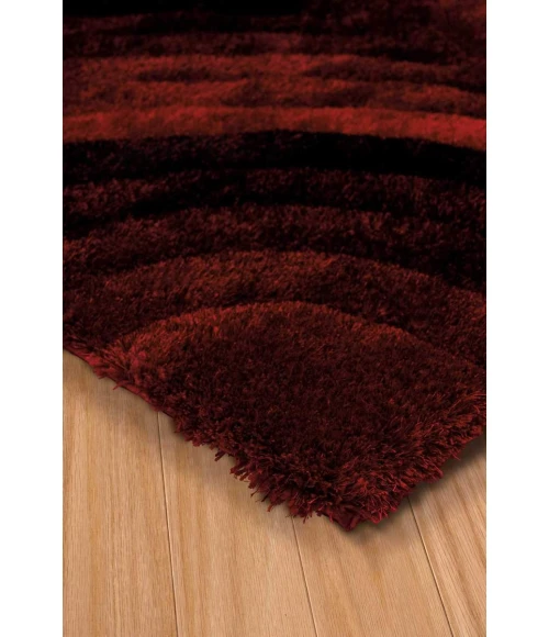 United Weavers of America FINESSE-ASTRAL-RED-58-20230 Area Rug