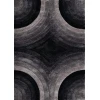 United Weavers Finesse 20270 Astral Black Area Rug 1 Ft. 10 X 3 Ft. Rectangle
