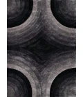United Weavers of America FINESSE-ASTRAL-BLACK-24-20270 Area Rug