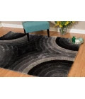 United Weavers of America FINESSE-ASTRAL-BLACK-24-20270 Area Rug