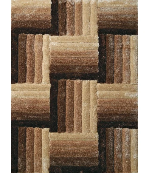 United Weavers of America FINESSE-FLAGSTONE-BEIGE-58-20326 Area Rug