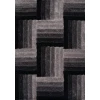 United Weavers Finesse 20370 Flagstone Black Area Rug 1 Ft. 10 X 3 Ft. Rectangle