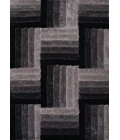 United Weavers of America FINESSE-FLAGSTONE-BLACK-912-20370 Area Rug