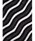 United Weavers of America FINESSE-SHOWERS-BLACK-24-20470 Area Rug