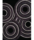 United Weavers of America FINESSE-RECORDS-BLACK-58-20570 Area Rug