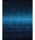 United Weavers of America FINESSE-QUEUES-BLUE-24-20760 Area Rug