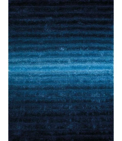 United Weavers Finesse 20760 Queues Blue Area Rug 1 Ft. 10 X 3 Ft. Rectangle