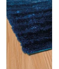 United Weavers of America FINESSE-QUEUES-BLUE-24-20760 Area Rug