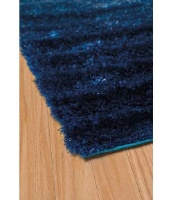 United Weavers Finesse 20760 Queues Blue Area Rug 1 Ft. 10 X 3 Ft. Rectangle