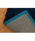 United Weavers of America FINESSE-QUEUES-BLUE-24-20760 Area Rug