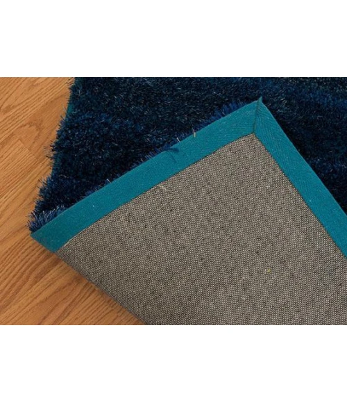 United Weavers of America FINESSE-QUEUES-BLUE-24-20760 Area Rug