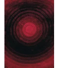 United Weavers of America FINESSE-CYCLIC-BURNT-RED-912-20838 Area Rug