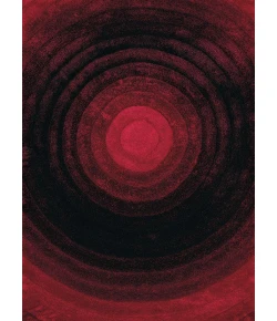 United Weavers Finesse 20838 Cyclic Burnt Red Area Rug 1 Ft. 10 X 3 Ft. Rectangle