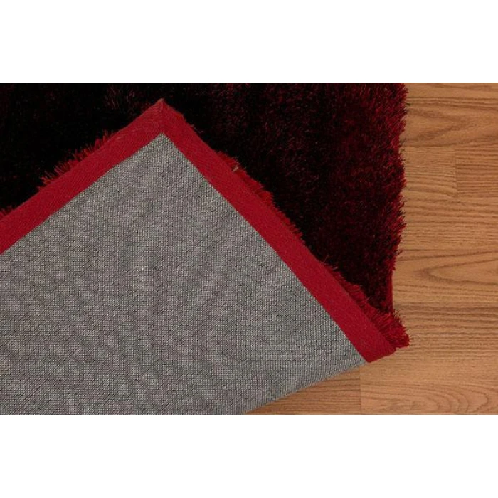 United Weavers of America FINESSE-CYCLIC-BURNT-RED-24-20838 Area Rug