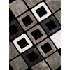 United Weavers Finesse 21070 Plush Black Area Rug 7 Ft. 10 X 10 Ft. 6 Rectangle