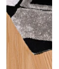 United Weavers of America FINESSE-PLUSH-BLACK-912-21070 Area Rug