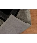 United Weavers of America FINESSE-PLUSH-BLACK-912-21070 Area Rug
