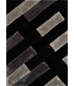 United Weavers Finesse 21170 Chichi Black Area Rug 7 Ft. 10 X 10 Ft. 6 Rectangle