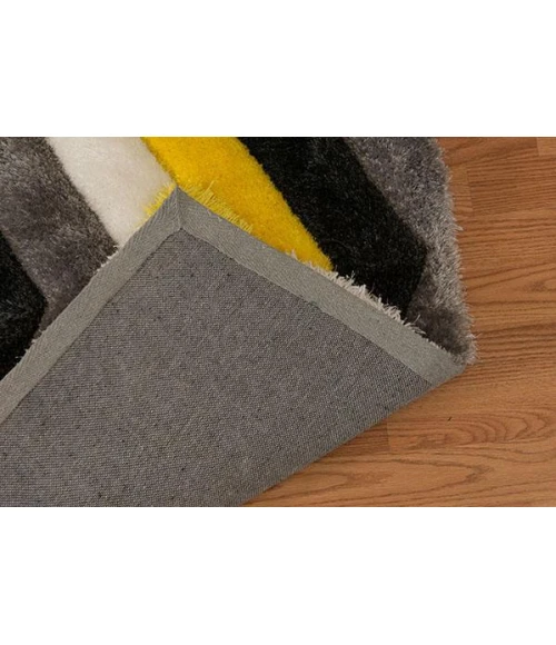 United Weavers of America FINESSE-MELLOW-YELLOW-24-21212 Area Rug