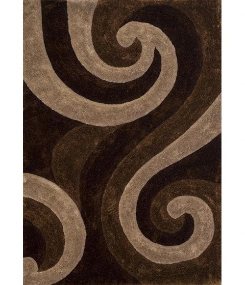 United Weavers of America FINESSE-SUMMIT-BEIGE-58-21426 Area Rug