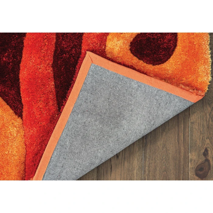 United Weavers Finesse Burnt Orange 2100-21550 1 ft. 10 in. X 3 ft. Rectangle Rug