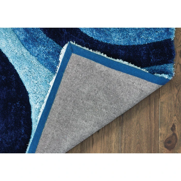 United Weavers Finesse Blue 2100-21560 1 ft. 10 in. X 3 ft. Rectangle Rug
