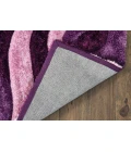United Weavers Finesse Violet 2100-21583 5 ft. 3 in. X 7 ft. 2 in. Rectangle Rug