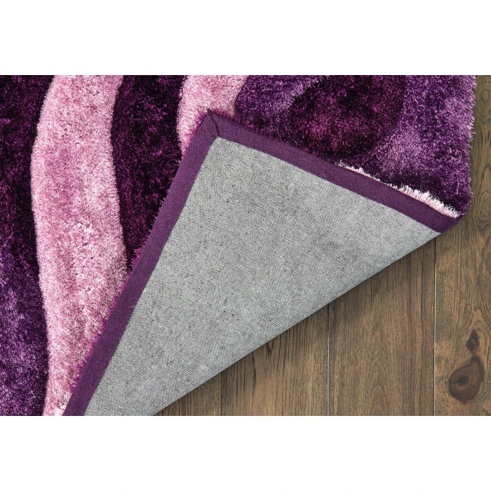 United Weavers Finesse Violet 2100-21583 5 ft. 3 in. X 7 ft. 2 in. Rectangle Rug