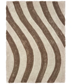 United Weavers Finesse Beige 2100-21626 7 ft. 10 in. X 10 ft. 6 in. Rectangle Rug