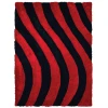 United Weavers Finesse Red 2100-21630 7 ft. 10 in. X 10 ft. 6 in. Rectangle Rug