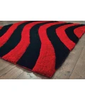 United Weavers Finesse Red 2100-21630 1 ft. 10 in. X 3 ft. Rectangle Rug