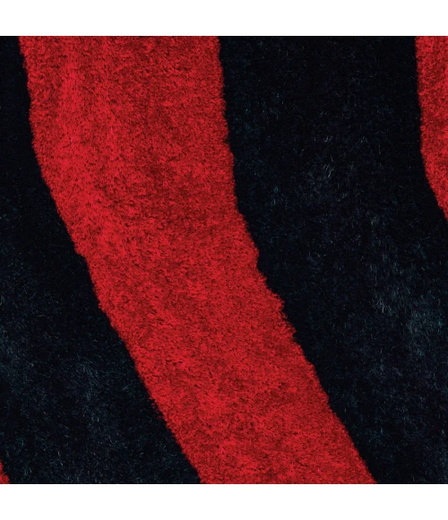 United Weavers Finesse Red 2100-21630 1 ft. 10 in. X 3 ft. Rectangle Rug