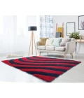 United Weavers Finesse Red 2100-21630 1 ft. 10 in. X 3 ft. Rectangle Rug