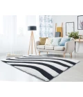 United Weavers Finesse Black 2100-21670 7 ft. 10 in. X 10 ft. 6 in. Rectangle Rug